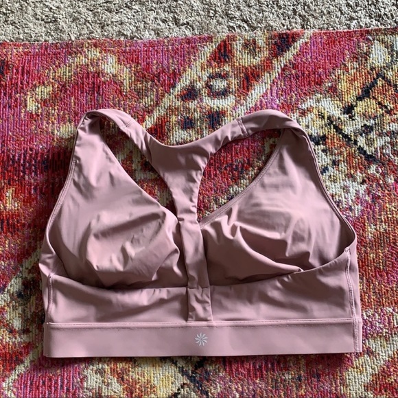 Athleta Y In Bra Size 38D/DD - Picture 5 of 7